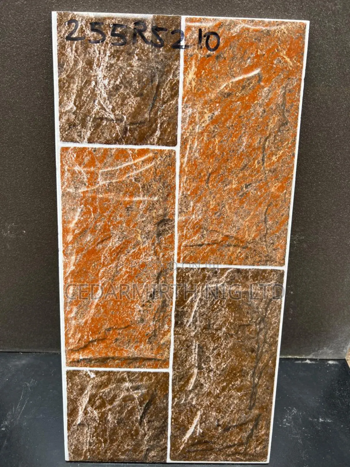 Wall Tile ( Cracks ) 04