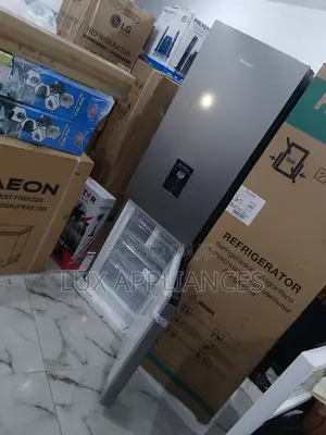 Fast Cooling Hisense 264l Refrigerator
