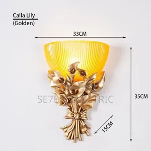 Wall Lamps Luxury