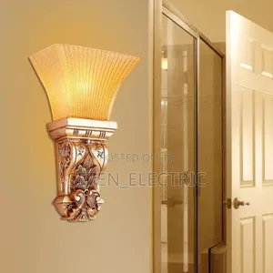Wall Light for King's