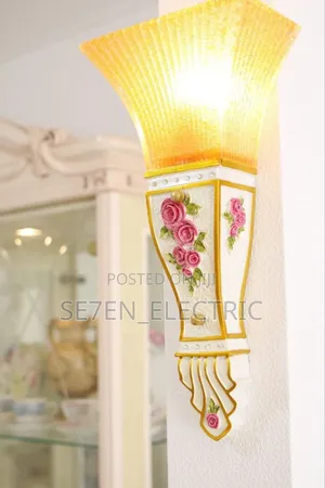 Wall Light Lamp Royals