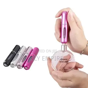 5ml Perfume Atomizer Portable Liquid Cosmetics Containers