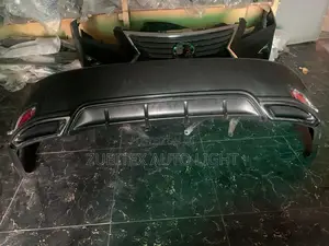 Back Bumper Lexus Rx350 2018 Upgrade