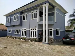Furnished 6bdrm Duplex in Adamac Estate, Port-Harcourt for sale