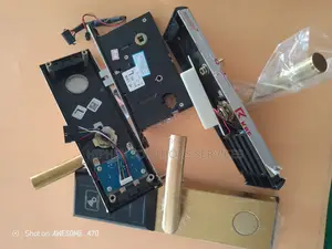 HS 02 Hotel Room Door Lock Card Key