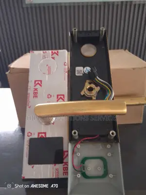 Portable Hs 02 Gold Hotel Room Door Lock Card Key