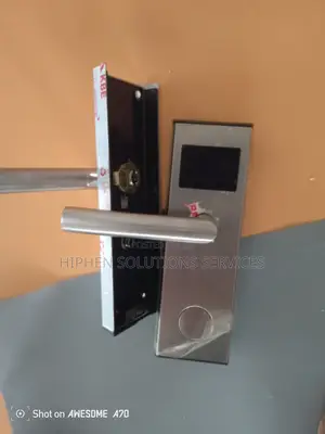 Stainless Steel Hotel Door Lock