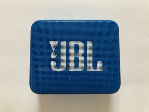 JBL Go 2 Speaker Blue
