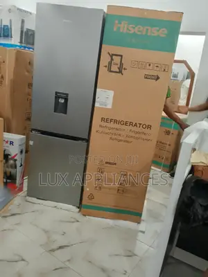 Double Door Refrigerator