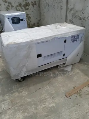 Highly Efficient 15kva Perkins Sound-Proof Generator Set