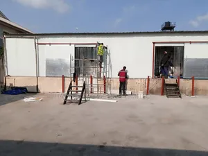 Insulated Panel/Cold Room/Storage Room Construction