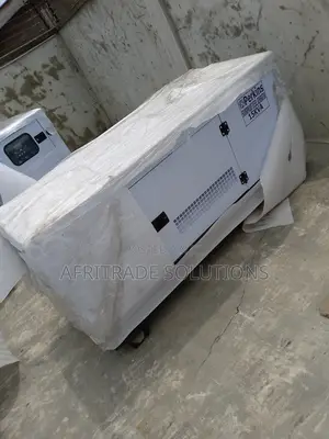 Best 15kva Perkins Sound-Proof Generator Set