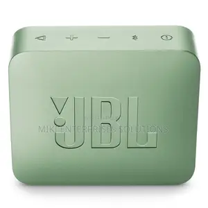 JBL Go 2 Speaker Grey