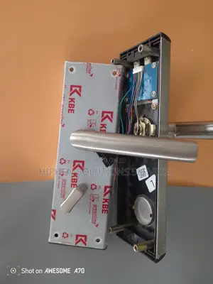 Smart Keyless Entry RFID Card Hotel Lock