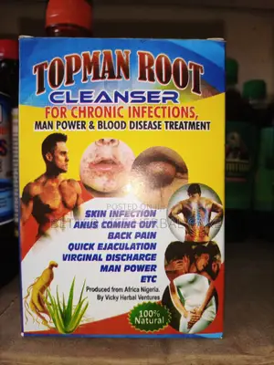 Top Man Root Cleaner