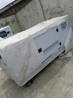 High Quality 15kva Perkins Sound-Proof Generator Set