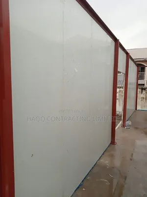 Insulated Panel Portacabin Fabrication Construction