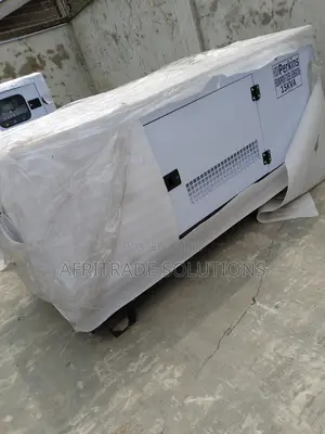 Reliable 15kva Perkins Sound-Proof Generator Set