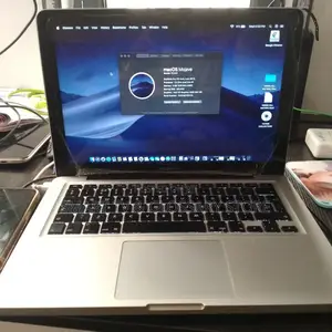 Laptop Apple MacBook Pro 4GB Intel Core I5 SSHD (Hybrid) 256GB