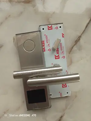 Electronic RFID Hotel Door Lock System