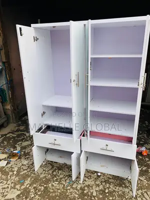 High Quality Wardrobe (4 By6)