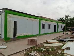 Insulted Panels/Portacabin/Modular Structures Construction