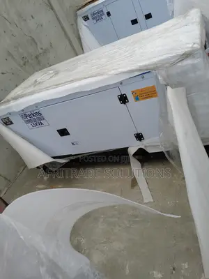 Perkins 15kva Sound-Proof Generator Set- The Best Choice