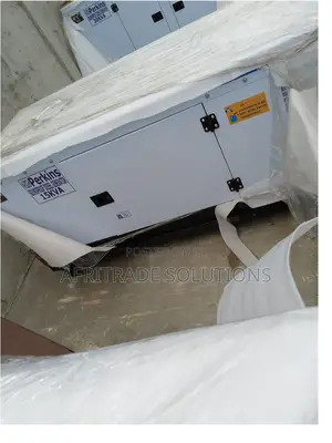 Perkins 15kva Sound-Proof Diesel Generator Set