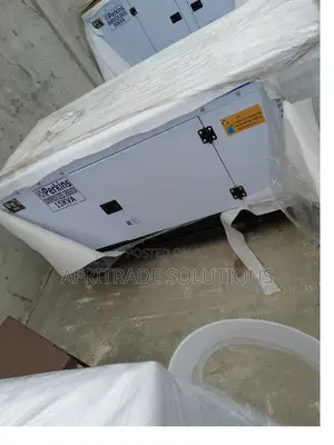 Brand New Perkins 15kva Sound-Proof Diesel Generator Set