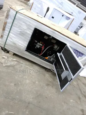 New Perkins 15kva Sound-Proof Diesel Generator Set