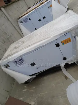 Durable Perkins 15kva Sound-Proof Diesel Generator Set