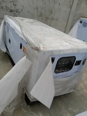 Reliable Perkins 15kva Sound-Proof Diesel Generator Set