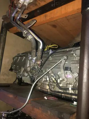 Lexus LX570 Automatic Transmission 30pin
