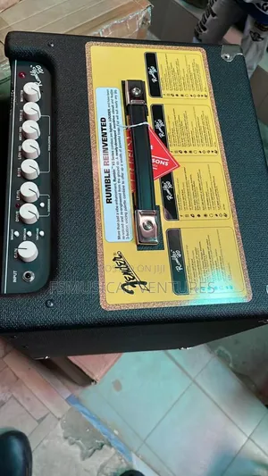 Fender Rumble 100 Base Combo