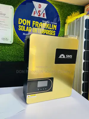 6.2kwh SMS Off Grind Inverter Hybrid