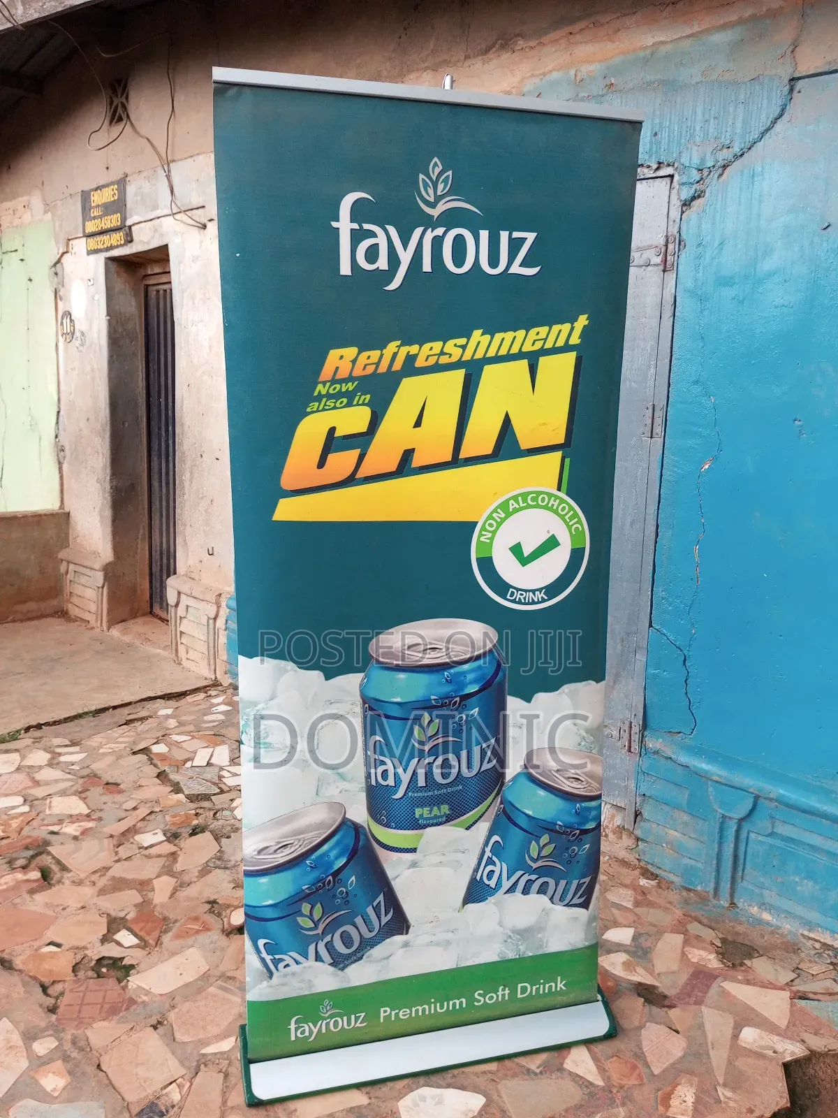 Rollup Banner