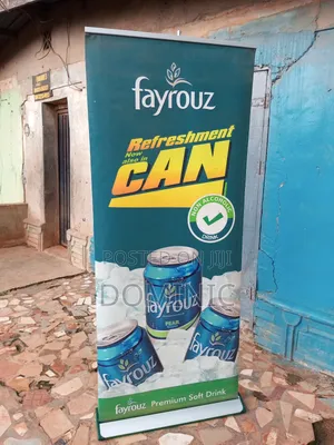 Rollup Banner