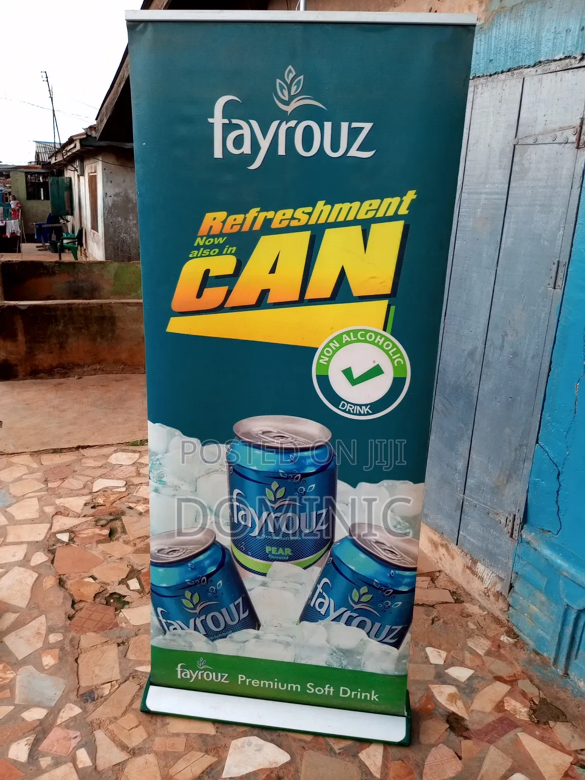 Rollup Banner