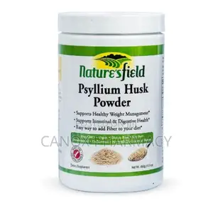 Nature's Field Psyllium Husk Powder - 450g
