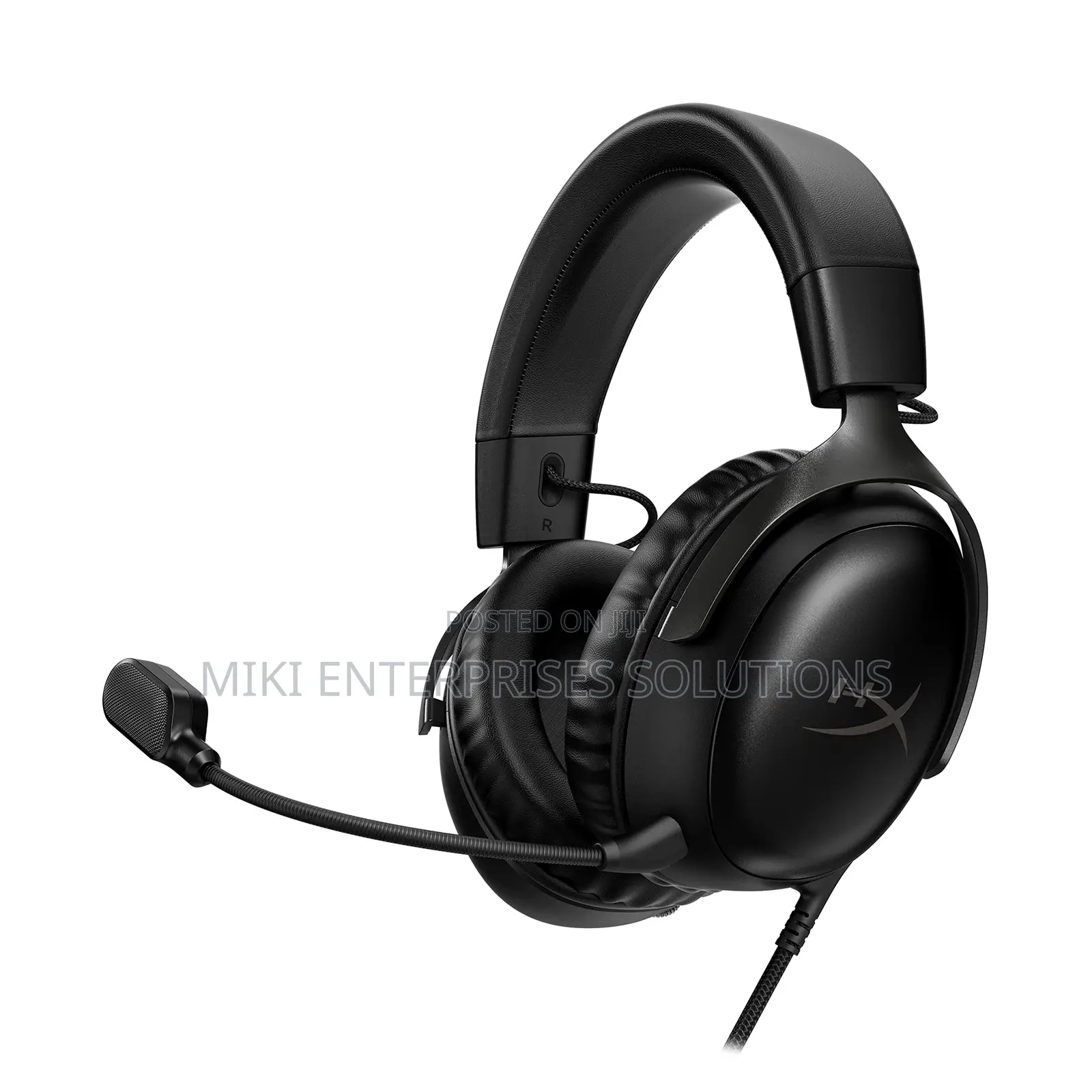 Hyperx (519t1aa) Gaming Headset Pc Black