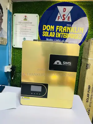 6.2kwh /48v SMS Off Grind Inverter