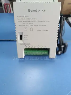 CCTV Power Supply 16ch (Beautronics)