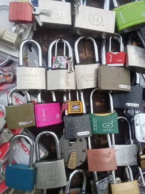 Padlocks Safety and Secure