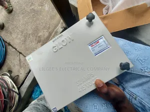 32 Amps Glow Changeover Switch