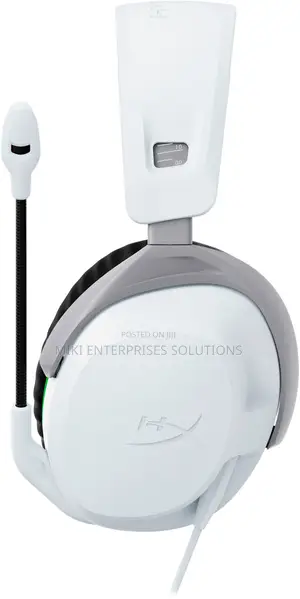 Hyperx (6h9b5aa Gam Headset Ps White
