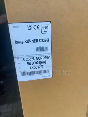 Canon Imagerunner C3326i
