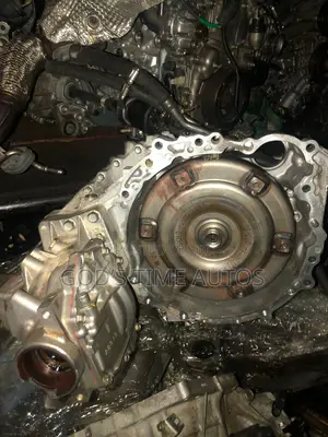Toyota RAV4 Transmission 22pin V6 4wd