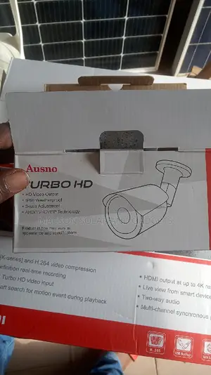 Turbo Hd Camera