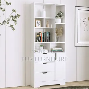 Bunique Book Shelf