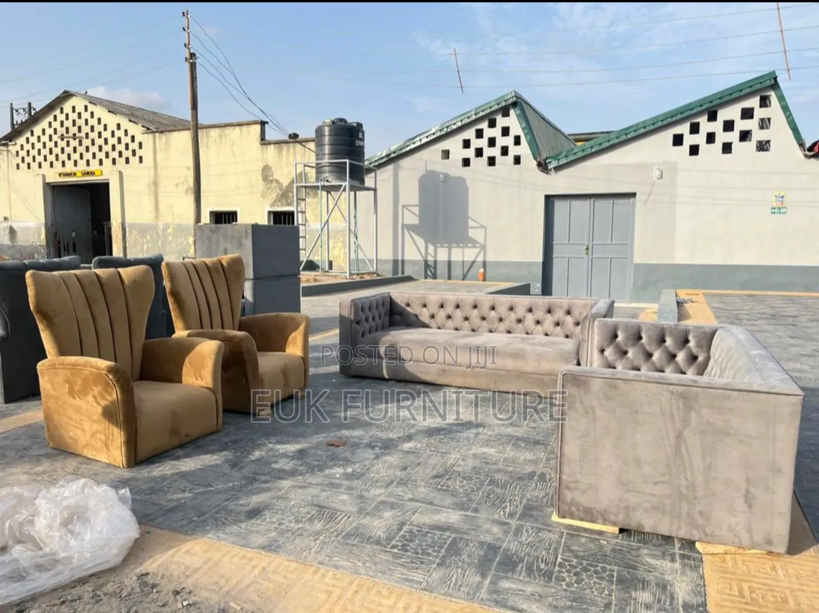 3.2.1 Sofa